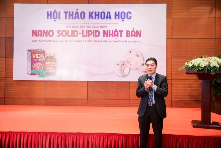 Vida Nano và Vida Cream trong uống ngoài bôi, cặp đôi hoàn hảo - Ảnh 2.