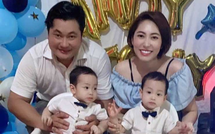 Hoa hậu Đại dương Đặng Thu Thảo ‘vịn vào con mà đứng dậy’ sau bão tố hôn nhân 