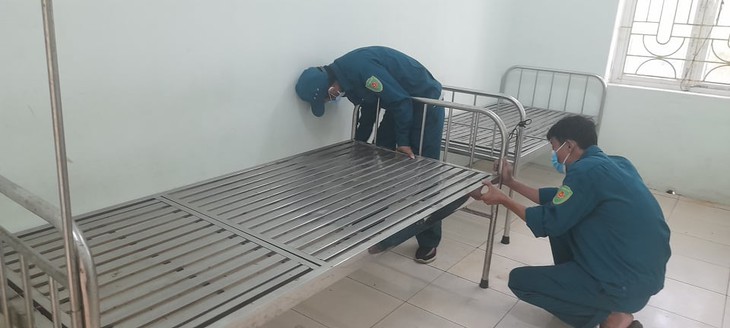 Thanh Hóa: Điểm nóng dịch tại thị xã Nghi Sơn đã có 55 bệnh nhân - Ảnh 2. Thanh Hóa: Điểm nóng dịch tại thị xã Nghi Sơn đã có 55 bệnh nhân - Ảnh 2.