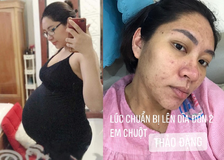Hoa hậu Đại dương Đặng Thu Thảo ‘vịn con mà đứng dậy’ sau bão tố hôn nhân - Ảnh 3. Hoa hậu Đại dương Đặng Thu Thảo ‘vịn con mà đứng dậy’ sau bão tố hôn nhân - Ảnh 3.