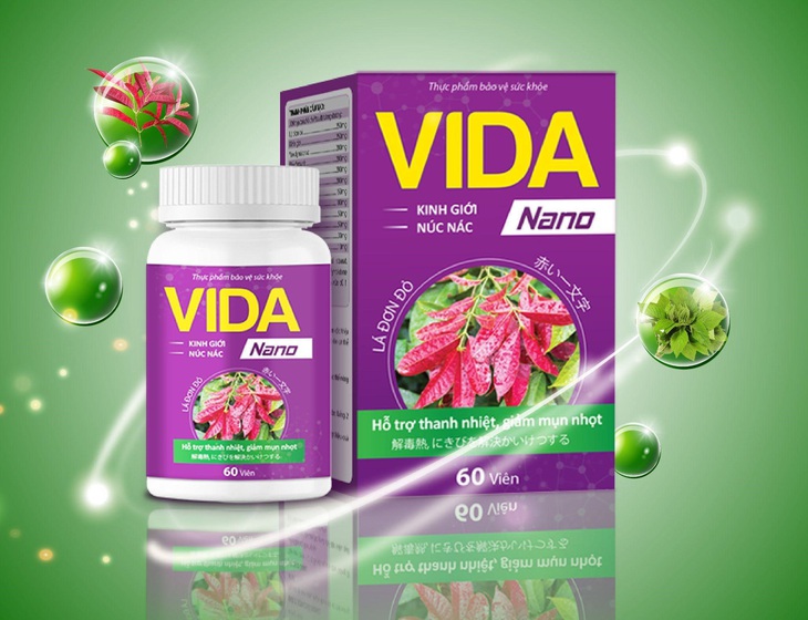 Vida Nano và Vida Cream trong uống ngoài bôi, cặp đôi hoàn hảo - Ảnh 3.