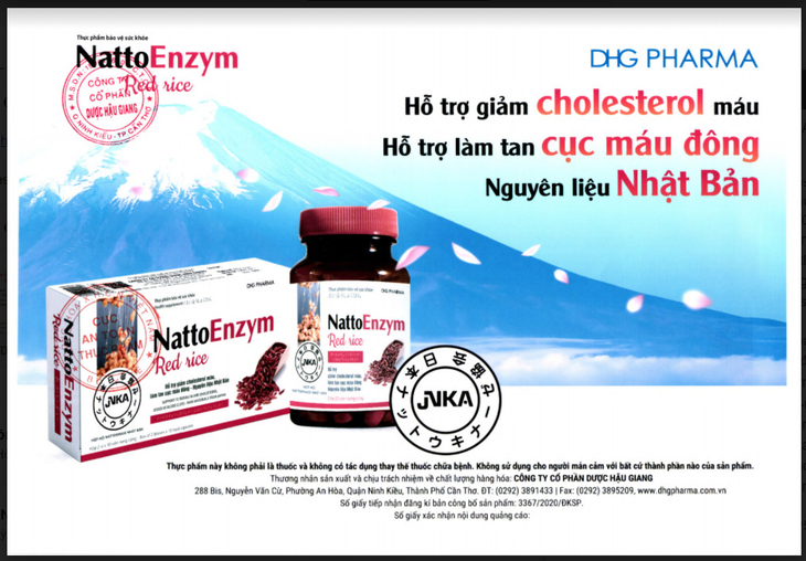 Hỗ trợ phòng nguy cơ đột quỵ tiềm ẩn bằng giải pháp từ Nhật Bản đạt chuẩn JNKA - Ảnh 3. Hỗ trợ phòng nguy cơ đột quỵ tiềm ẩn bằng giải pháp từ Nhật Bản đạt chuẩn JNKA - Ảnh 3.