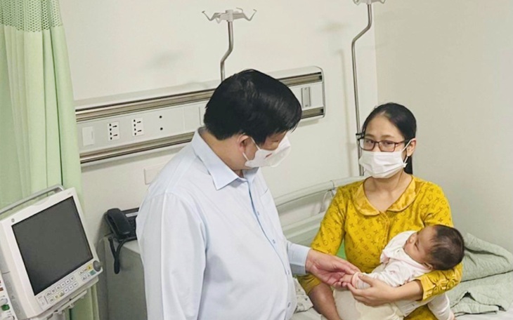 18 trẻ bị tiêm nhầm vaccine có sức khỏe ổn định 
