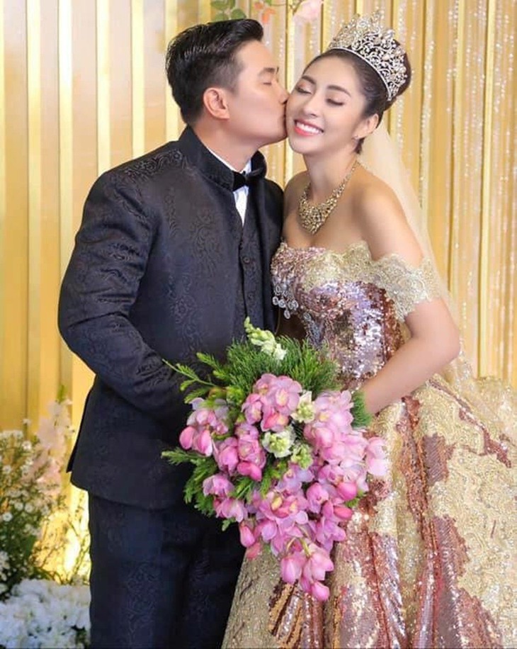 Hoa hậu Đại dương Đặng Thu Thảo ‘vịn con mà đứng dậy’ sau bão tố hôn nhân - Ảnh 2. Hoa hậu Đại dương Đặng Thu Thảo ‘vịn con mà đứng dậy’ sau bão tố hôn nhân - Ảnh 2.
