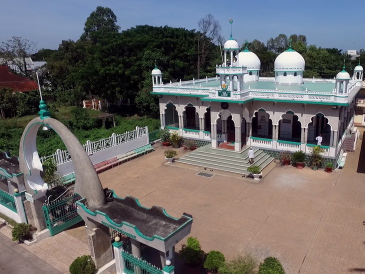 Văn hoá độc đáo của người Chăm An Giang - Ảnh 1.