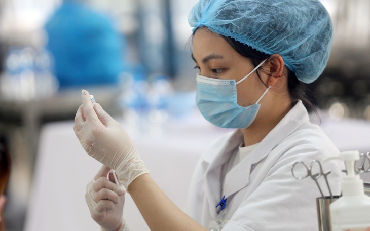 Ưu tiên bố trí vaccine để Hà Nội tiêm cho toàn bộ người dân từ 18 tuổi trở lên
