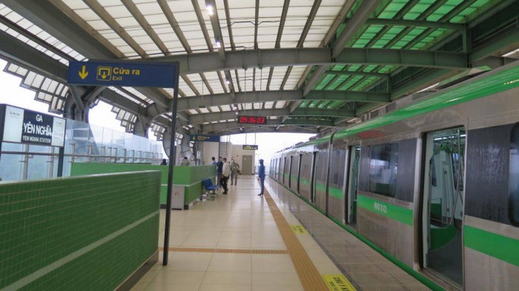 Giá vé tàu Cát Linh - Hà Đông linh hoạt, công suất tương đương 12 tuyến xe buýt - Ảnh 4. Giá vé tàu Cát Linh - Hà Đông linh hoạt, công suất tương đương 12 tuyến xe buýt - Ảnh 4.