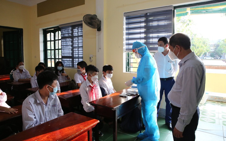 Hà Tĩnh ghi nhận thêm 18 ca mắc, có 13 ca cộng đồng