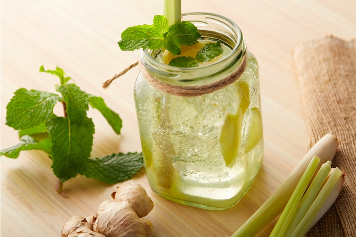  Người bệnh viêm loét dạ dày có nên dùng nước chanh, sả, gừng để tăng đề kháng? - Ảnh 5.