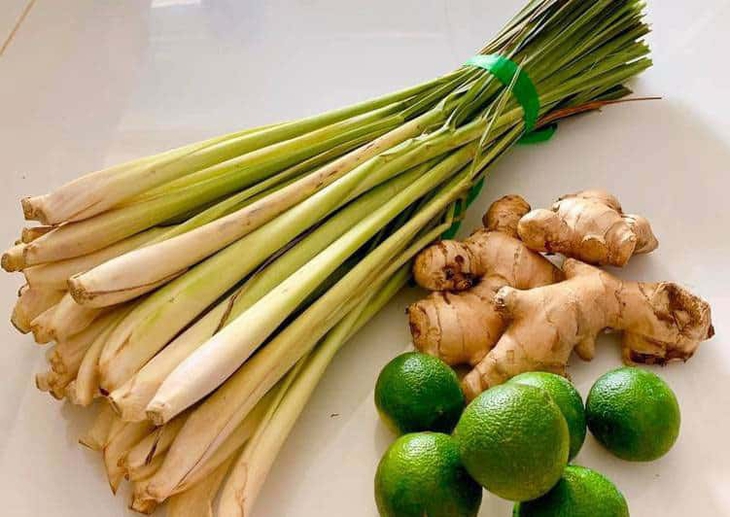 Người bệnh viêm loét dạ dày có nên dùng nước chanh, sả, gừng để tăng đề kháng? - Ảnh 3.