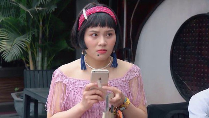 Diễn viên phim ‘Hương vị tình thân’ đối đầu ‘Nhà trọ Balanha’ tại Đường tới cầu vồng 2021 - Ảnh 6. Diễn viên phim ‘Hương vị tình thân’ đối đầu ‘Nhà trọ Balanha’ tại Đường tới cầu vồng 2021 - Ảnh 6.