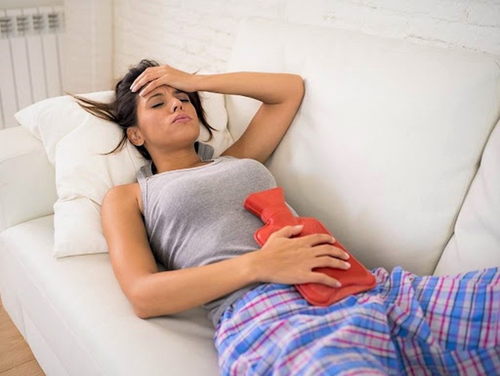 5 biện pháp để giảm đau bụng kinh - Ảnh 3.