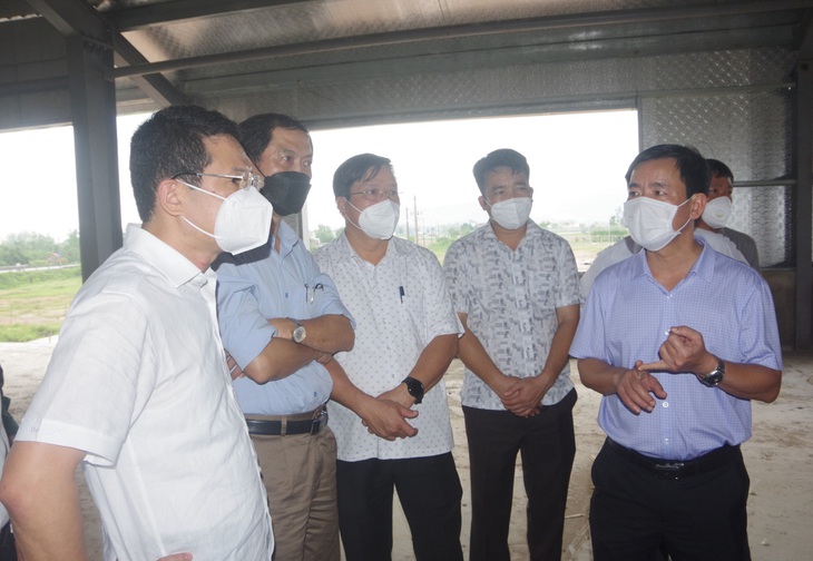 Thừa Thiên Huế thêm 29 ca mắc mới, sẵn sàng kích hoạt 2 khu điều trị 800 giường bệnh - Ảnh 2. Thừa Thiên Huế thêm 29 ca mắc mới, sẵn sàng kích hoạt 2 khu điều trị 800 giường bệnh - Ảnh 2.