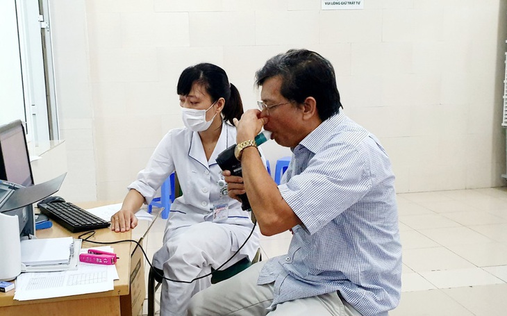 Khoảng 4 triệu người Việt mắc bệnh hen, gánh nặng bệnh tật không nhỏ- Ảnh 1. Khoảng 4 triệu người Việt mắc bệnh hen, gánh nặng bệnh tật không nhỏ- Ảnh 1.