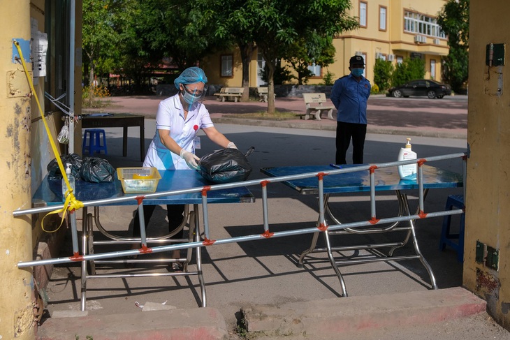 Thứ trưởng Bộ Y tế Đỗ Xuân Tuyên: Hưng Yên cần có phương án ứng phó dịch phù hợp  - Ảnh 4.