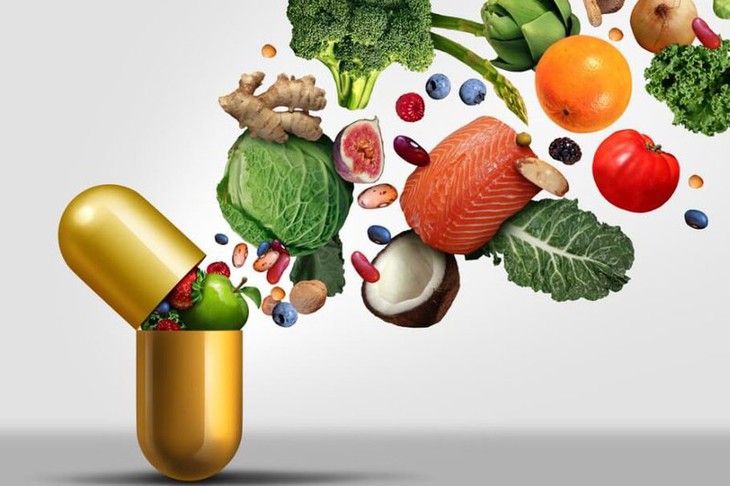 Vitamin - những quan niệm sai lầm phổ biến - Ảnh 1.