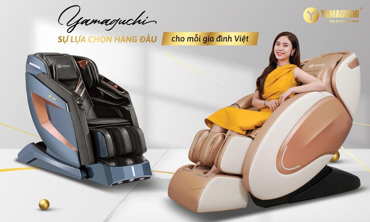 Nơi mua ghế massage tại An Giang chính hãng với nhiều ưu đãi hấp dẫn - Ảnh 2. Nơi mua ghế massage tại An Giang chính hãng với nhiều ưu đãi hấp dẫn - Ảnh 2.