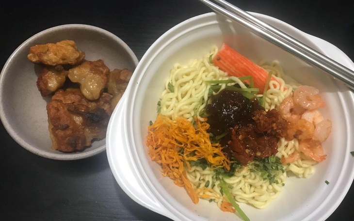 Phụ gia trong mì ăn liền có gây ung thư không?