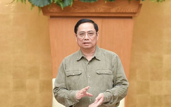 Thủ tướng chỉ đạo tiếp tục tăng cường thực hiện các biện pháp phòng, chống dịch COVID-19
