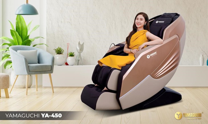 Nơi mua ghế massage tại An Giang chính hãng với nhiều ưu đãi hấp dẫn - Ảnh 3. Nơi mua ghế massage tại An Giang chính hãng với nhiều ưu đãi hấp dẫn - Ảnh 3.