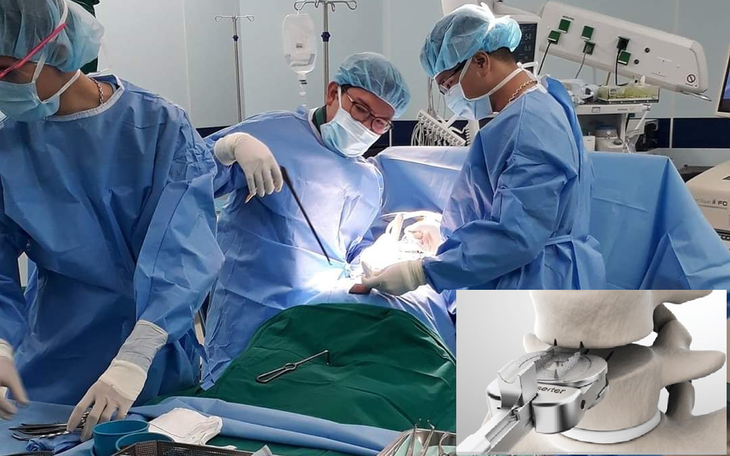 Các biến chứng sau phẫu thuật thay đĩa đệm nhân tạo cột sống cổ và cách chăm sóc