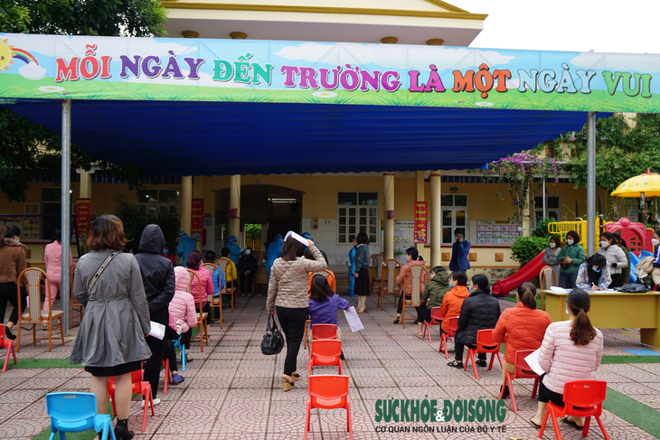 Thêm nhiều trường ở Hải Phòng thông báo Khẩn vì F0 là học sinh - Ảnh 2. Thêm nhiều trường ở Hải Phòng thông báo Khẩn vì F0 là học sinh - Ảnh 2.