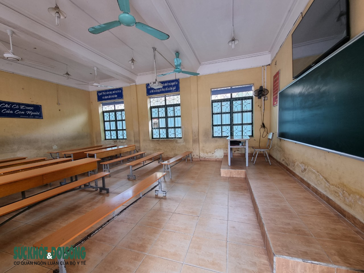 Thêm nhiều trường ở Hải Phòng thông báo Khẩn vì F0 là học sinh - Ảnh 5. Thêm nhiều trường ở Hải Phòng thông báo Khẩn vì F0 là học sinh - Ảnh 5.