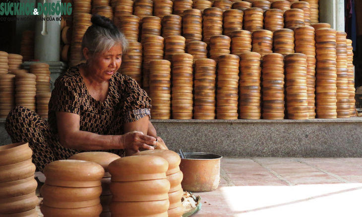 Làng nồi đất xứ Nghệ   - Ảnh 1.