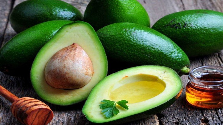 Quả bơ làm đẹp da, móng, tóc trong mùa đông - Ảnh 2. Quả bơ làm đẹp da, móng, tóc trong mùa đông - Ảnh 2.