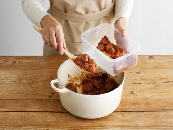 Ghi nhớ 4 quy tắc nấu ăn đơn giản, ai cũng nên biết - Ảnh 5.