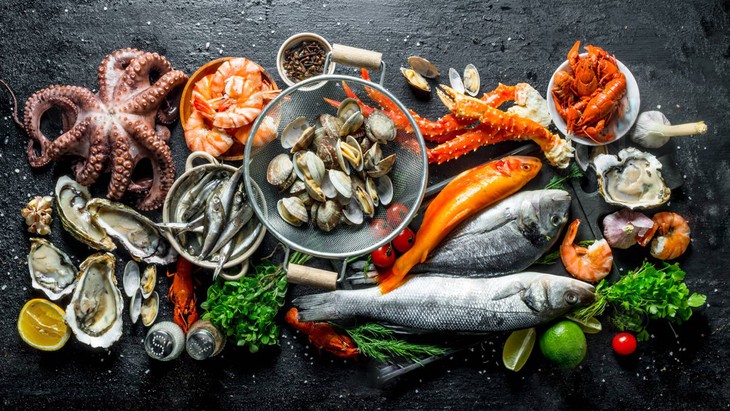 Dinh dưỡng đúng cách cho bệnh nhân hen phế quản - Ảnh 1.