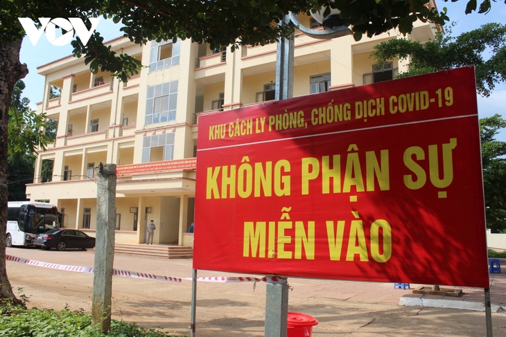 Sơn La khẩn trương truy vết các trường hợp tiếp xúc liên quan đến chùm lây tại Bệnh viện Quân y 6 - Ảnh 2.