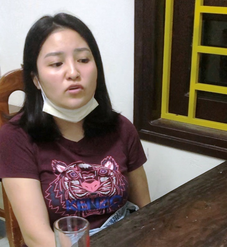 "Nữ quái" cầm đầu đường dây đánh bạc hàng ngàn tỷ đồng - Ảnh 1. "Nữ quái" cầm đầu đường dây đánh bạc hàng ngàn tỷ đồng - Ảnh 1.