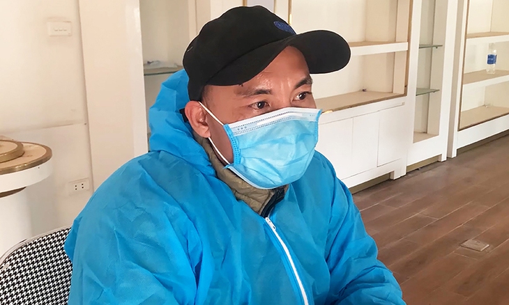 Bắt kẻ nhập cảnh trái phép, trốn tránh cách ly - Ảnh 1.