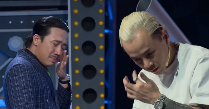 Rap Việt trở lại nhạt nhòa, nhiều 'phốt' - Ảnh 4.