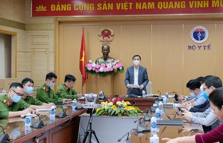 Việt Nam cán mốc tiêm chủng hơn 90 triệu liều vaccine phòng COVID-19 - Ảnh 1. Việt Nam cán mốc tiêm chủng hơn 90 triệu liều vaccine phòng COVID-19 - Ảnh 1.