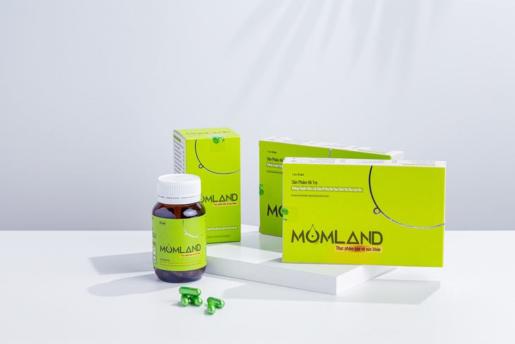 Cùng MOMLAND gọi sữa về cho mẹ sau sinh - Ảnh 2.