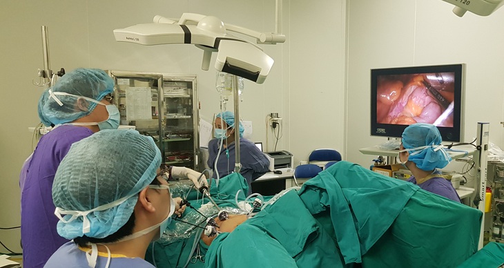 Cô gái trẻ đã có thể lấy chồng nhờ được tạo hình âm đạo bằng đoạn ruột non tự thân - Ảnh 1. Cô gái trẻ đã có thể lấy chồng nhờ được tạo hình âm đạo bằng đoạn ruột non tự thân - Ảnh 1.