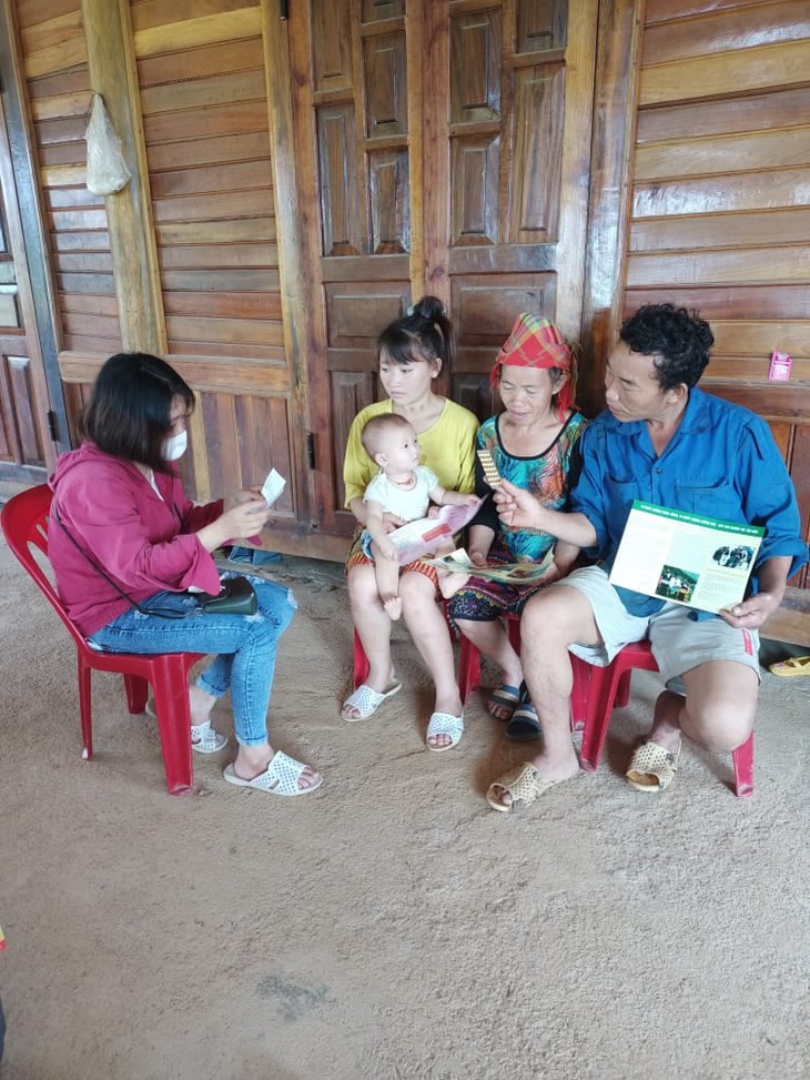 Điện Biên: Huyện Mường Chà triển khai giải pháp đồng bộ giảm tỷ lệ sinh con thứ 3 - Ảnh 1. Điện Biên: Huyện Mường Chà triển khai giải pháp đồng bộ giảm tỷ lệ sinh con thứ 3 - Ảnh 1.