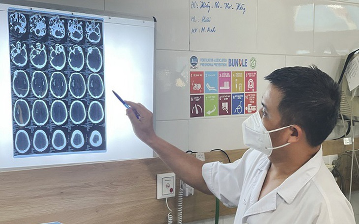 Tử vong do dùng rượu pha cồn công nghiệp