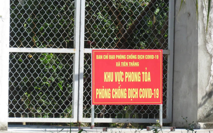 Hải Phòng: Liên tiếp ca mắc mới, nhiều xã, phường chuyển vùng đỏ, cam