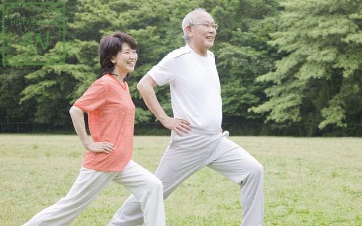 Những điều cần lưu ý khi người cao tuổi tập luyện thể thao