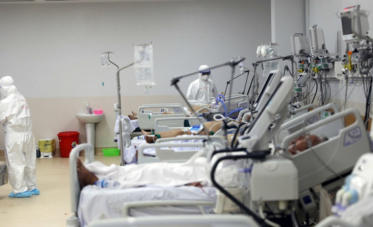TP.HCM đề xuất y tế tư nhân tham gia chăm sóc, điều trị F0 có thu phí - Ảnh 1. TP.HCM đề xuất y tế tư nhân tham gia chăm sóc, điều trị F0 có thu phí - Ảnh 1.