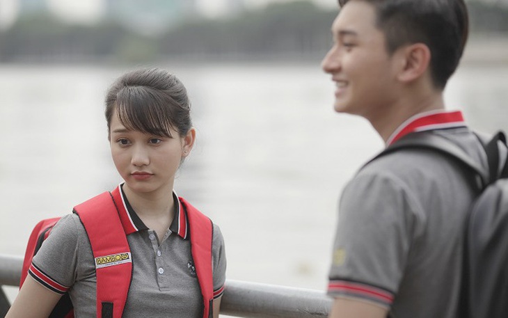 Trúc Anh "Mắt biếc" xin lỗi nhà sản xuất phim, drama đã kết thúc được chưa? 