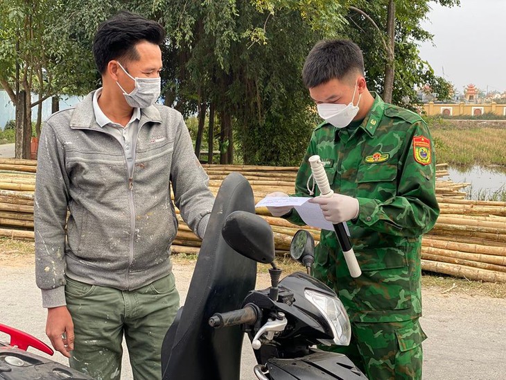 Thanh Hóa: Yêu cầu người dân 4 xã ven biển “Ai ở đâu, ở yên đấy” - Ảnh 3. Thanh Hóa: Yêu cầu người dân 4 xã ven biển “Ai ở đâu, ở yên đấy” - Ảnh 3.