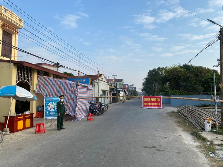 Thanh Hóa: Yêu cầu người dân 4 xã ven biển “Ai ở đâu, ở yên đấy” - Ảnh 2. Thanh Hóa: Yêu cầu người dân 4 xã ven biển “Ai ở đâu, ở yên đấy” - Ảnh 2.