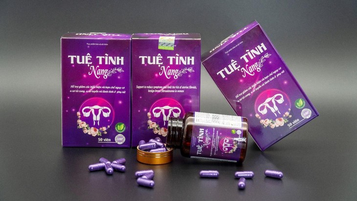 U xơ tử cung, u xơ tuyến vú và những điều nên biết - Ảnh 3. U xơ tử cung, u xơ tuyến vú và những điều nên biết - Ảnh 3.