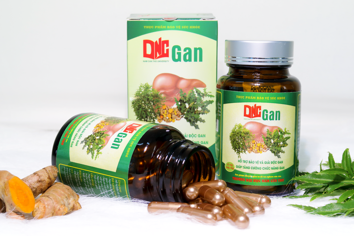 Viện Nghiên cứu và Phát triển Dược liệu - Đại học Nam Cần Thơ hướng đến sức khỏe cộng đồng - Ảnh 3.
