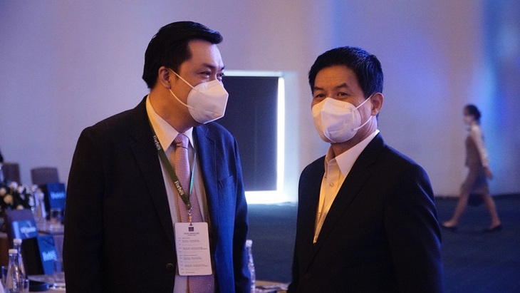 BECAMEX IDC được vinh danh là 1 trong 50 công ty niêm yết tốt nhất Việt Nam năm 2021 - Ảnh 3. BECAMEX IDC được vinh danh là 1 trong 50 công ty niêm yết tốt nhất Việt Nam năm 2021 - Ảnh 3.