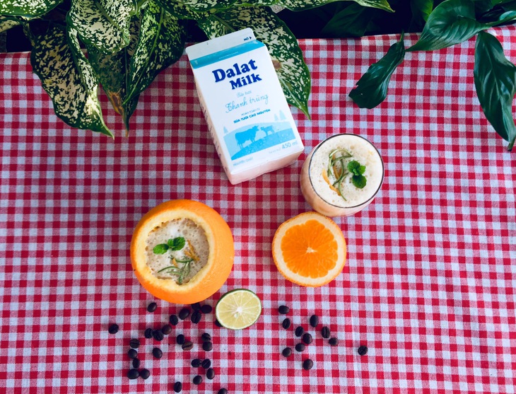 Mách bạn những công thức pha chế “bất bại” chuẩn nhà hàng với sữa tươi Dalatmilk - Ảnh 2.